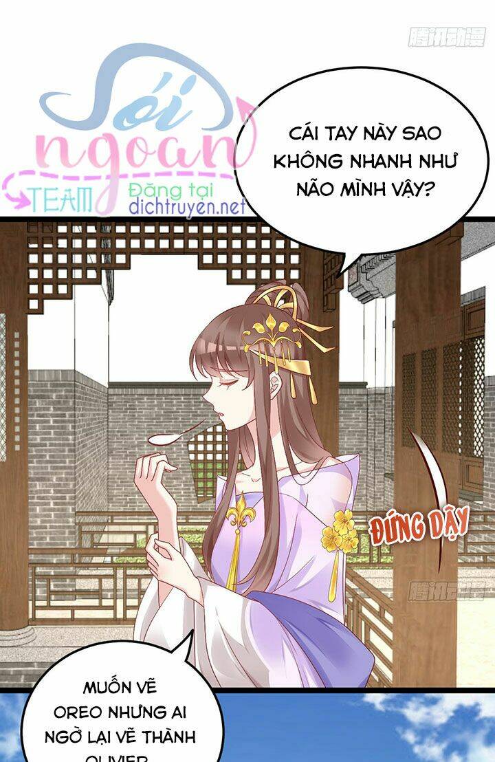 ta ở cổ đại nuôi nam nhân chapter 42 - Trang 2