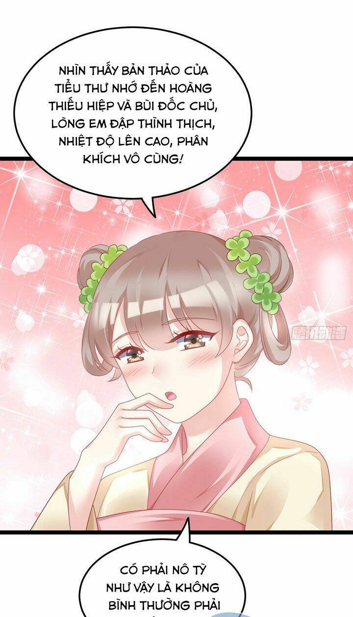 ta ở cổ đại nuôi nam nhân chapter 42 - Trang 2