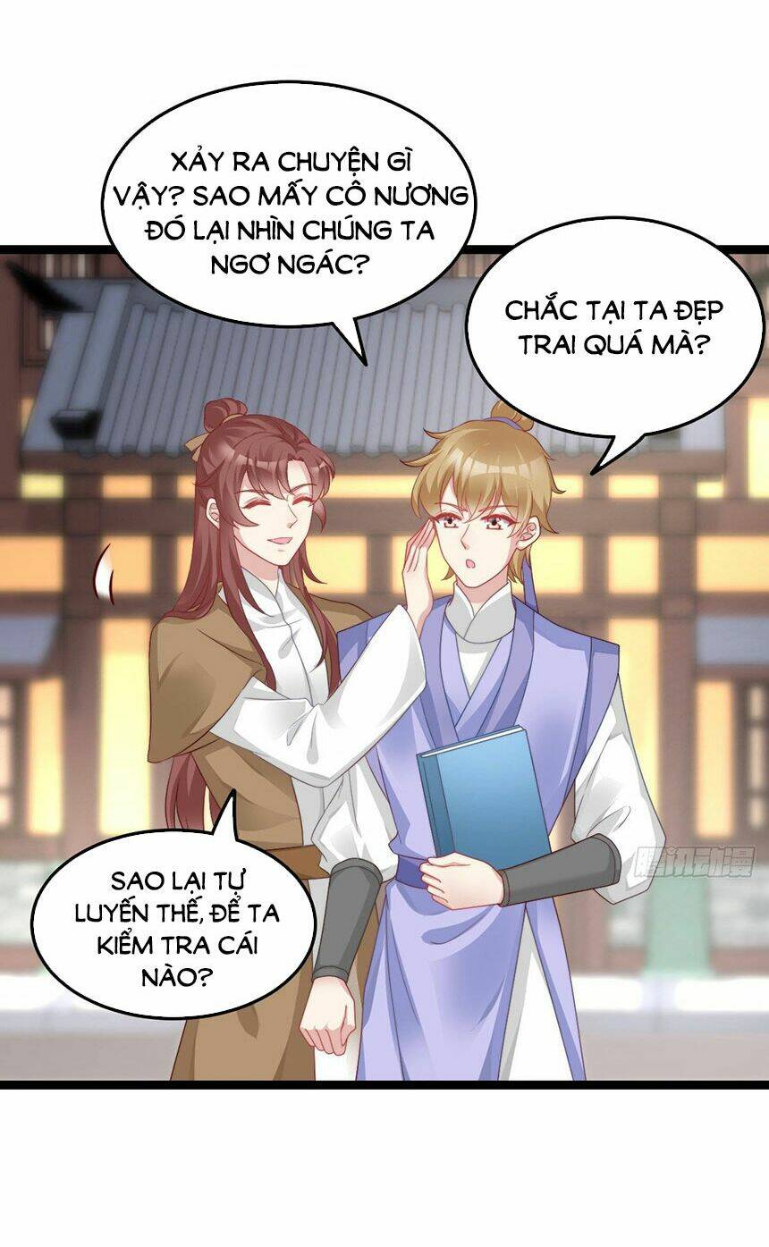 ta ở cổ đại nuôi nam nhân chapter 48 - Trang 2