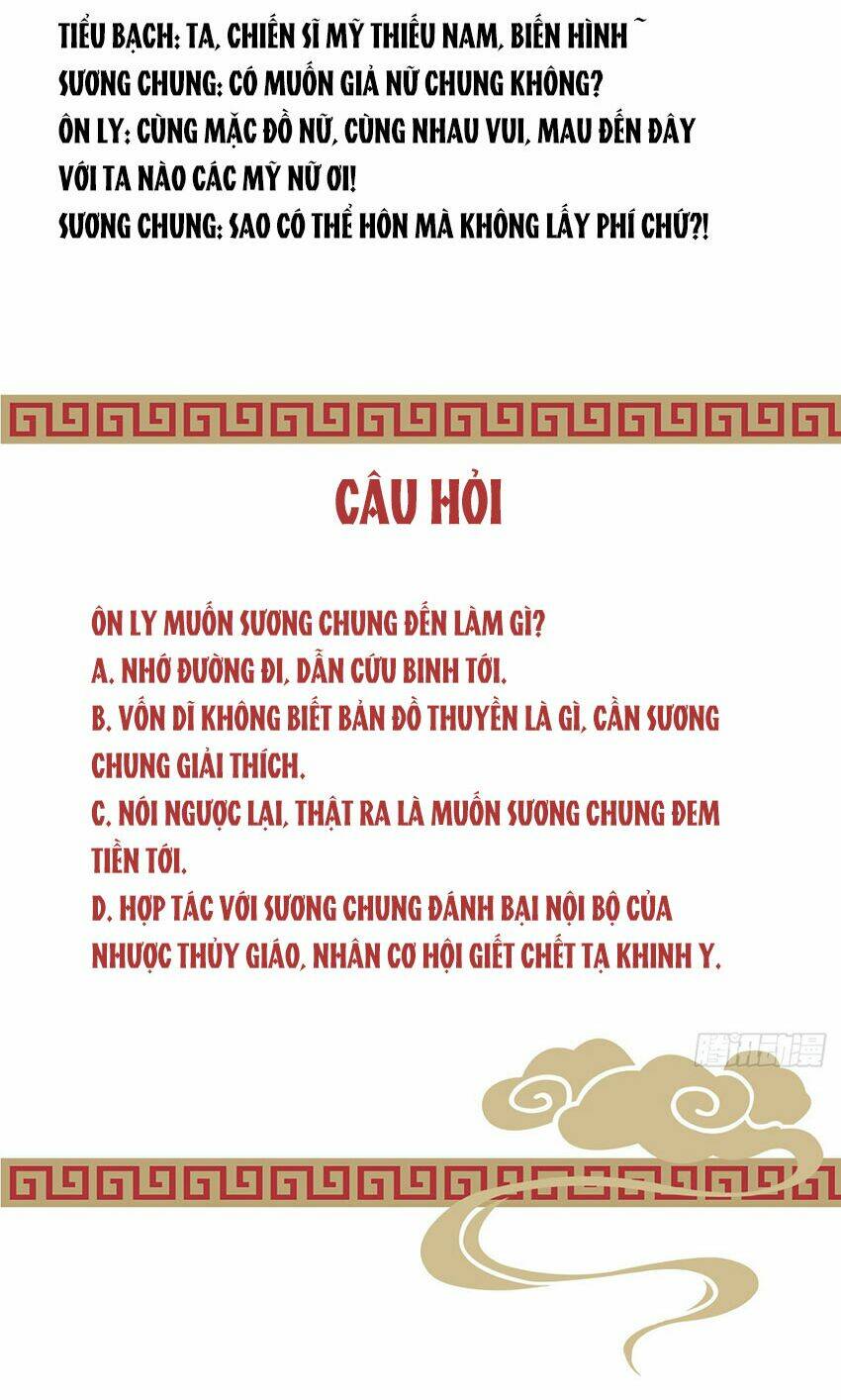 ta ở cổ đại nuôi nam nhân chương 53 - Trang 2