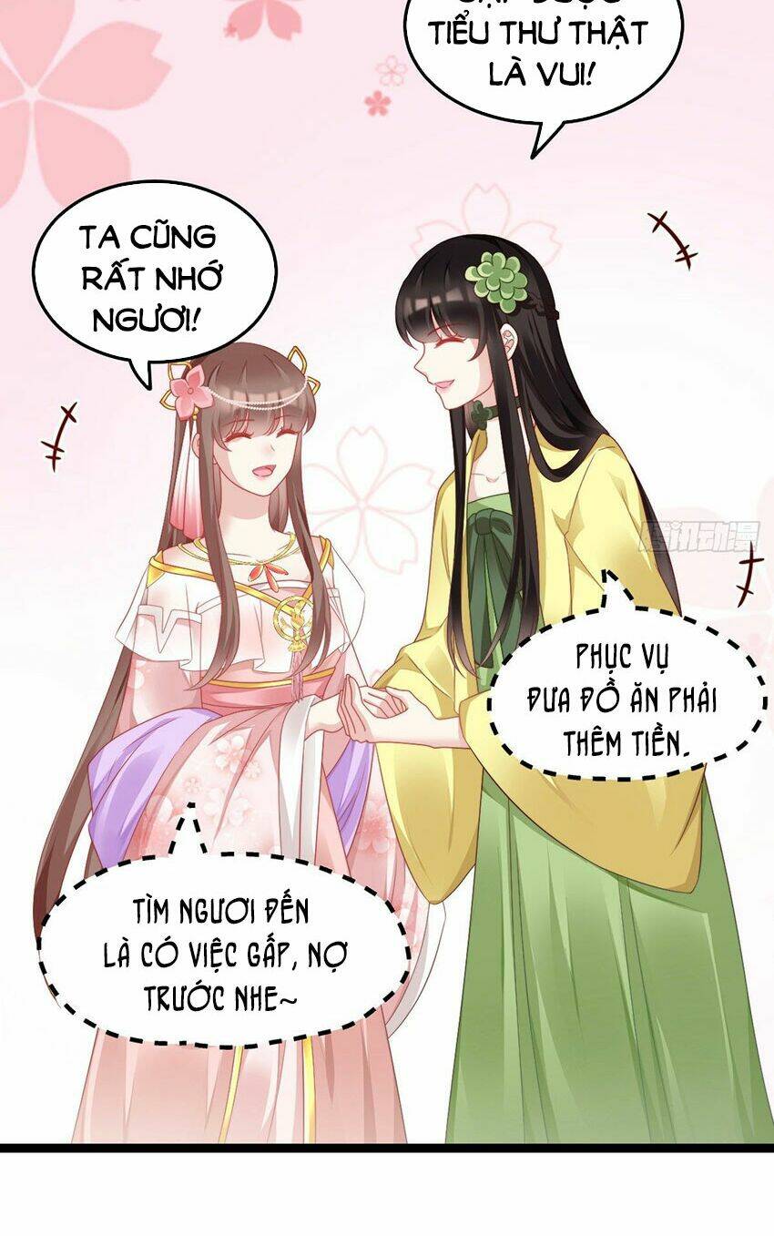 ta ở cổ đại nuôi nam nhân chapter 54 - Trang 2