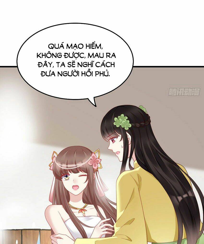 ta ở cổ đại nuôi nam nhân chapter 54 - Trang 2