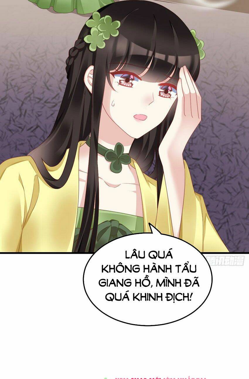 ta ở cổ đại nuôi nam nhân chapter 54 - Trang 2