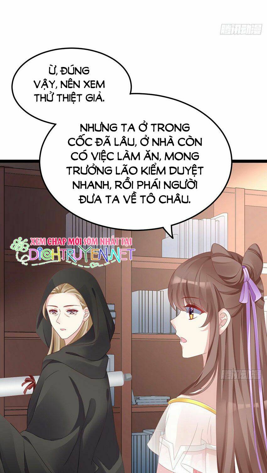 ta ở cổ đại nuôi nam nhân chapter 66 - Trang 2