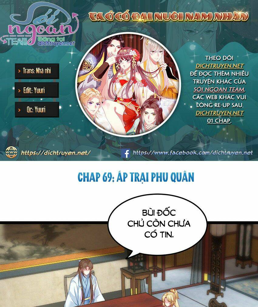 ta ở cổ đại nuôi nam nhân Chapter 69 - Trang 2