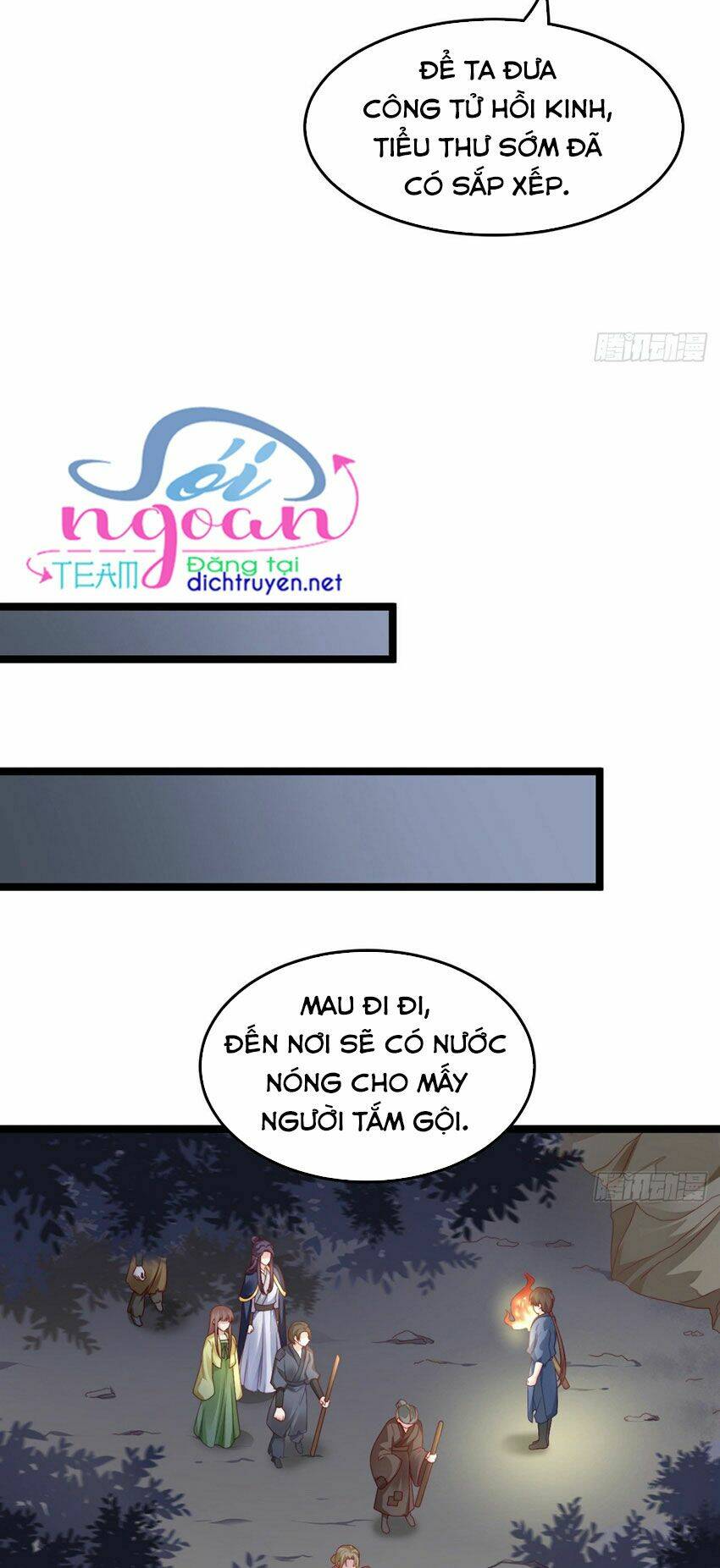 ta ở cổ đại nuôi nam nhân Chapter 69 - Trang 2