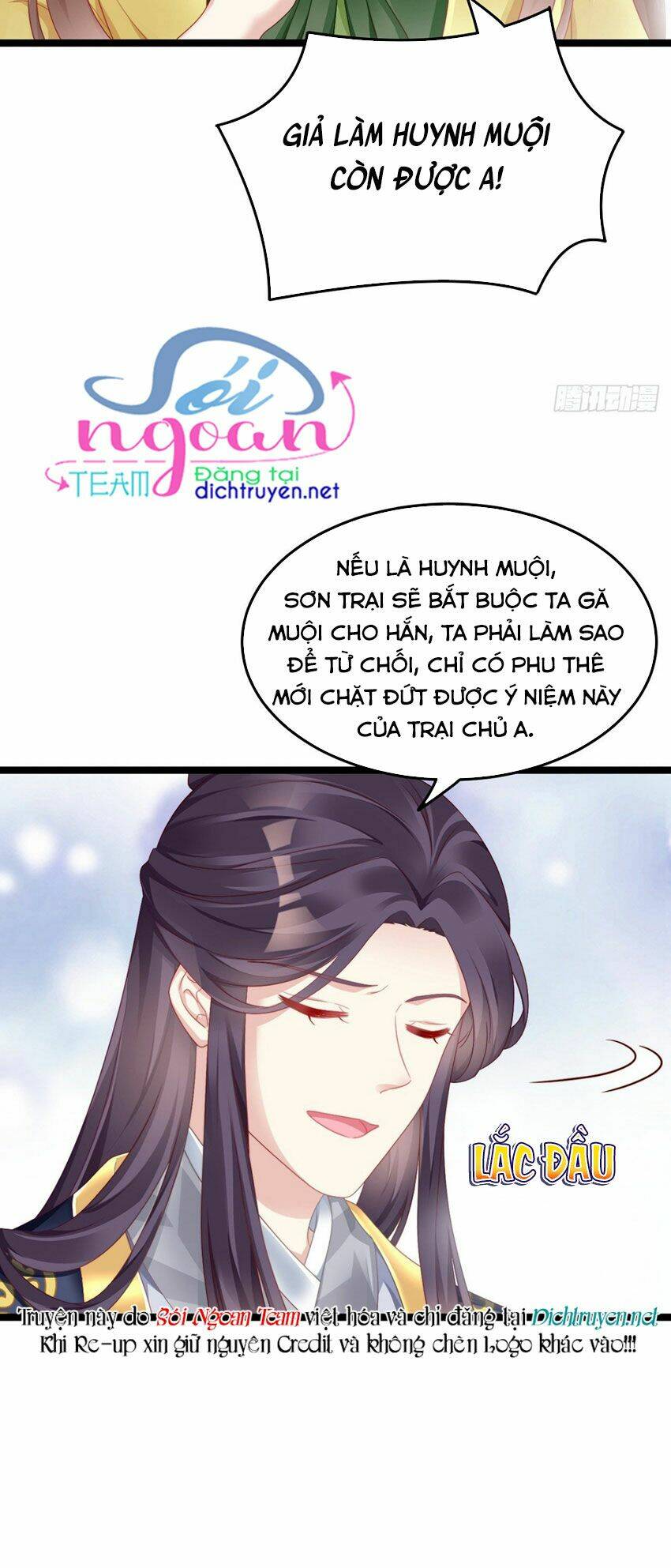 ta ở cổ đại nuôi nam nhân Chapter 69 - Trang 2