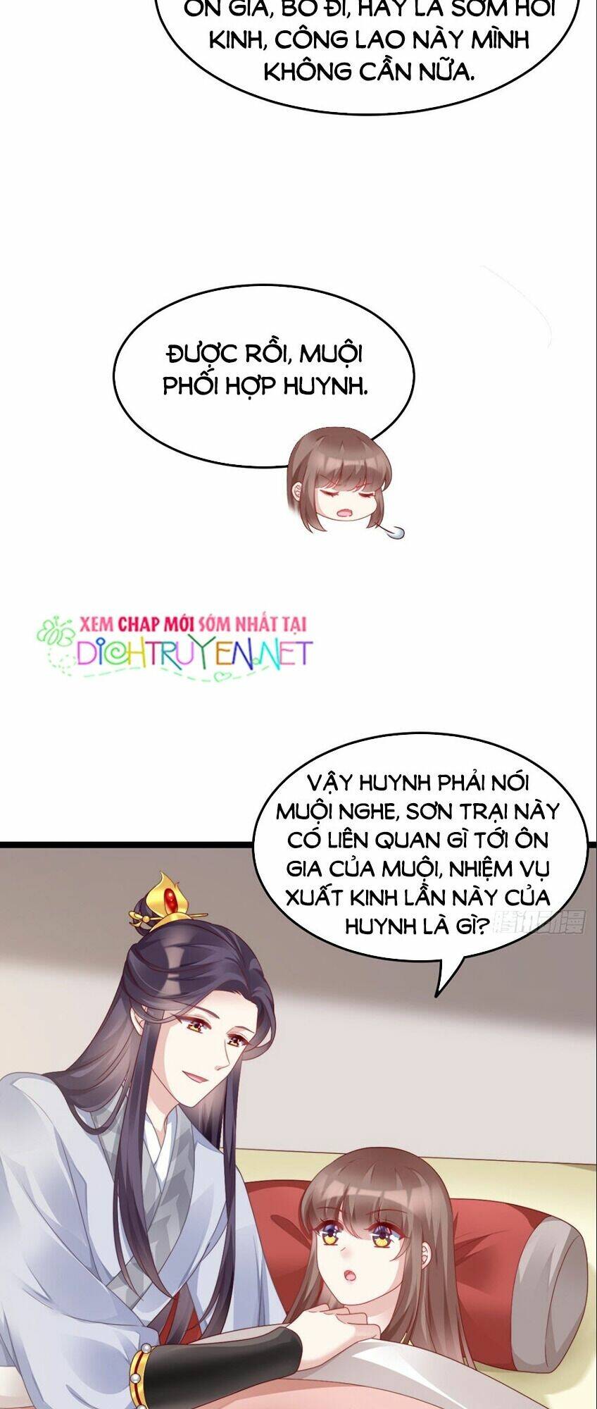 ta ở cổ đại nuôi nam nhân chapter 71 - Next chapter 72