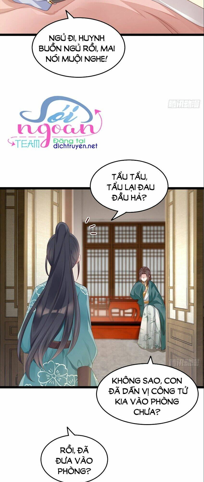 ta ở cổ đại nuôi nam nhân chapter 71 - Next chapter 72