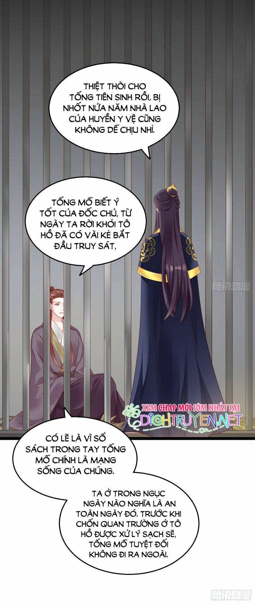 ta ở cổ đại nuôi nam nhân chapter 72 - Trang 2