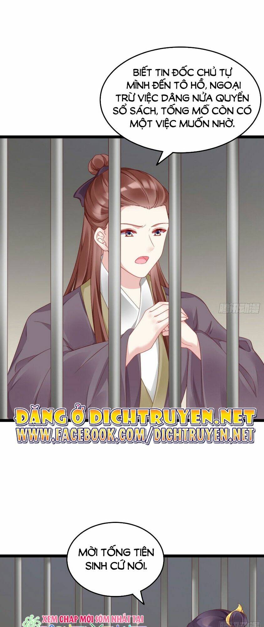 ta ở cổ đại nuôi nam nhân chapter 72 - Trang 2