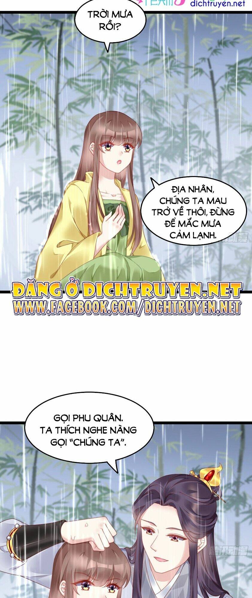 ta ở cổ đại nuôi nam nhân chapter 73 - Trang 2