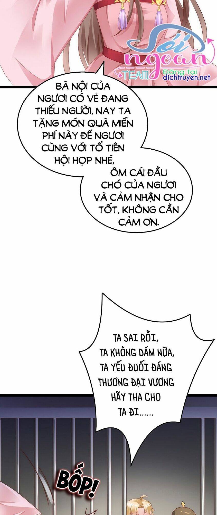 ta ở cổ đại nuôi nam nhân chapter 90 - Trang 2