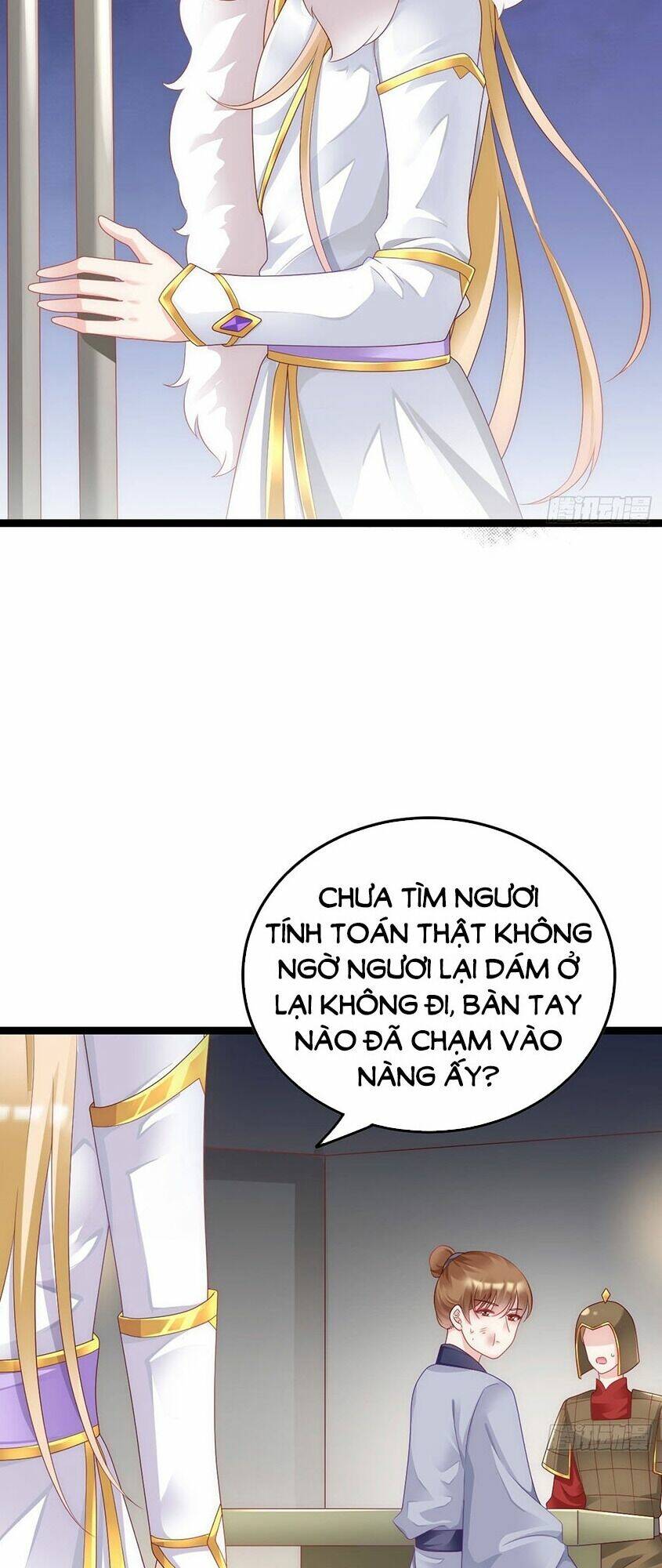 ta ở cổ đại nuôi nam nhân chapter 90 - Trang 2