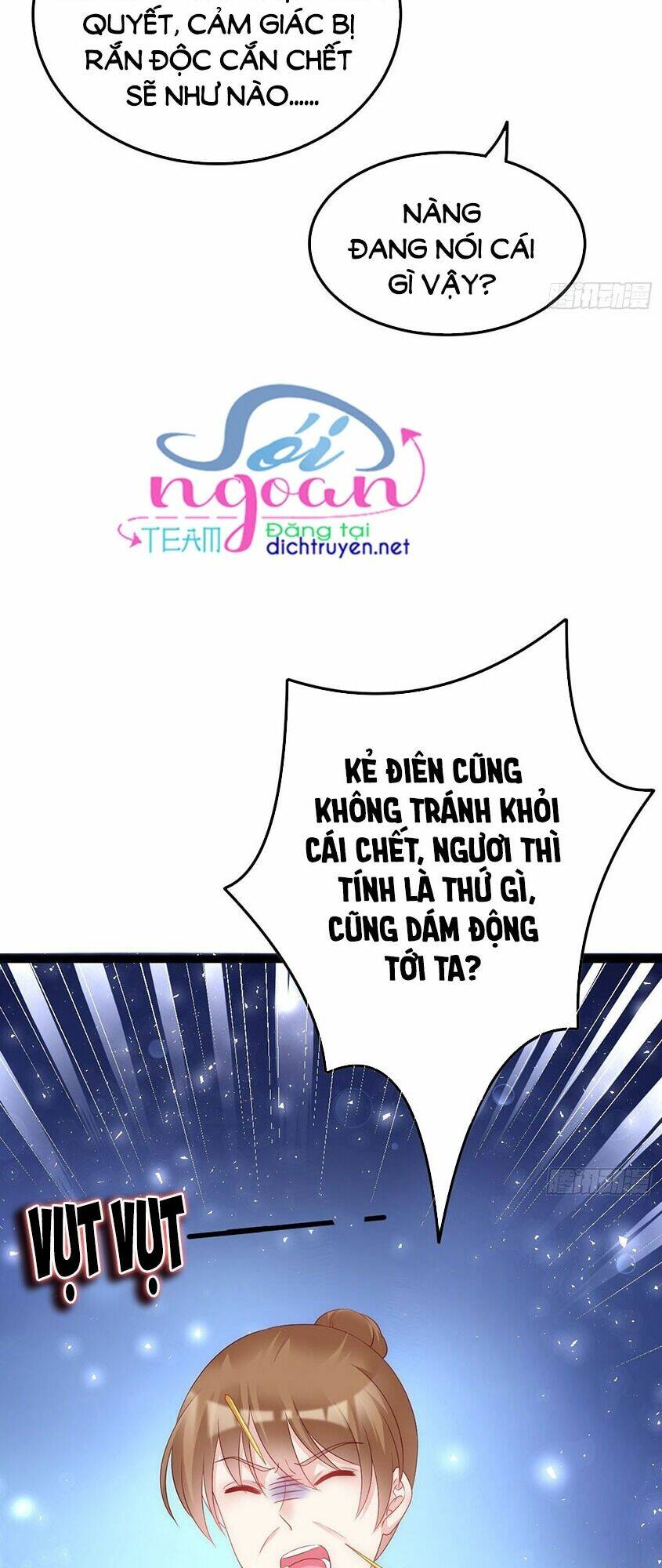 ta ở cổ đại nuôi nam nhân chapter 90 - Trang 2