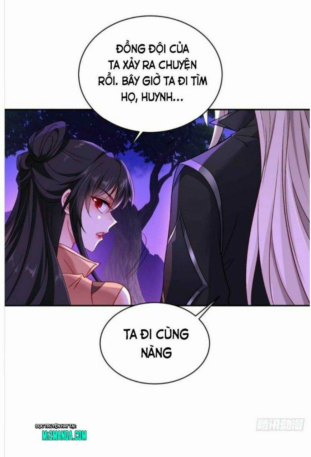 ta ở dị giới nuôi dưỡng nam thần: thần y cửu tiểu thư Chapter 112 - Trang 2