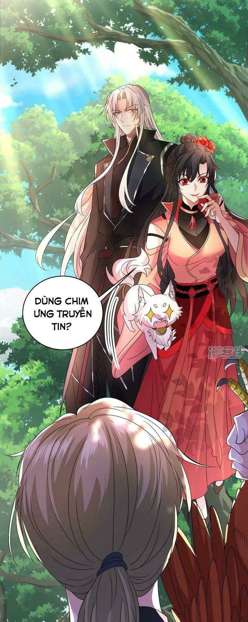 ta ở dị giới nuôi dưỡng nam thần: thần y cửu tiểu thư Chapter 117 - Trang 2