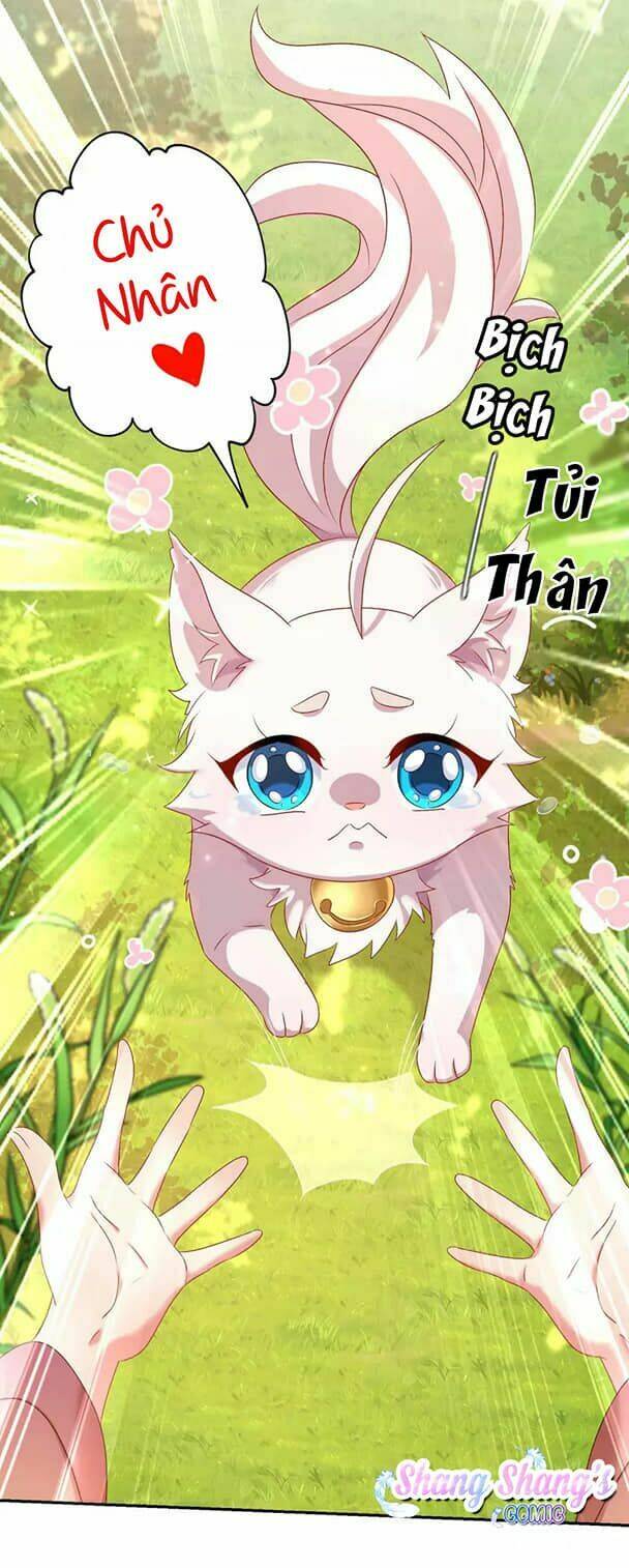 ta ở dị giới nuôi dưỡng nam thần: thần y cửu tiểu thư chapter 130 - Trang 2