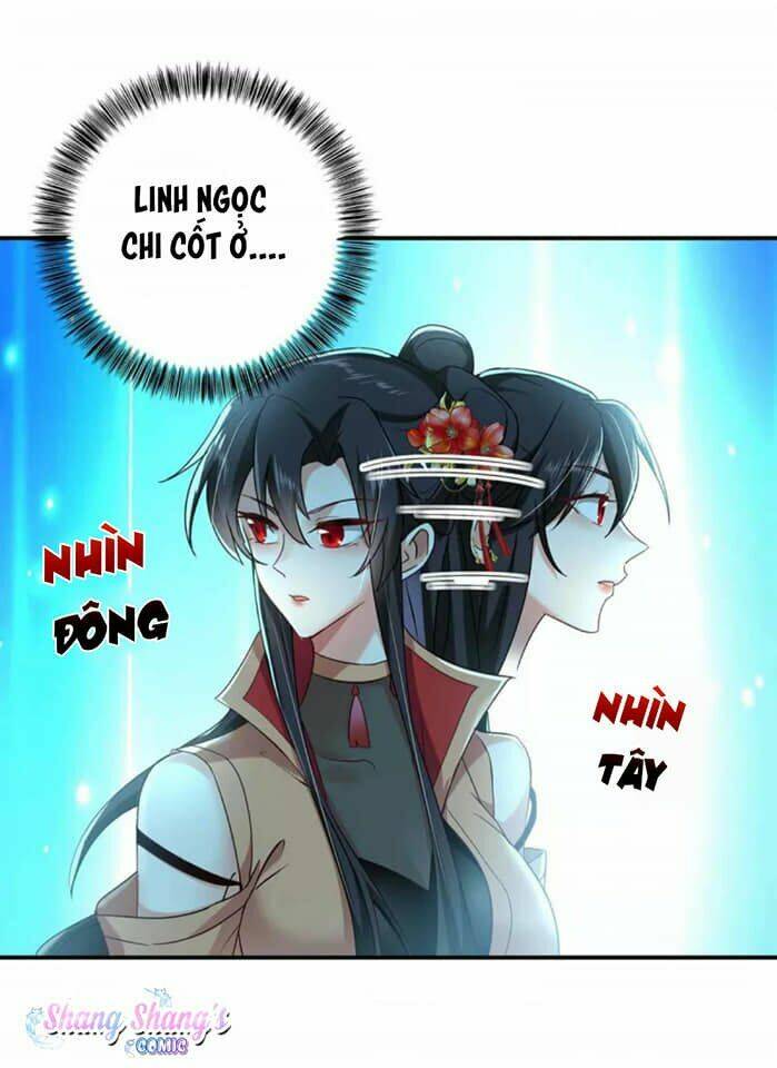 ta ở dị giới nuôi dưỡng nam thần: thần y cửu tiểu thư chapter 135 - Next chapter 136