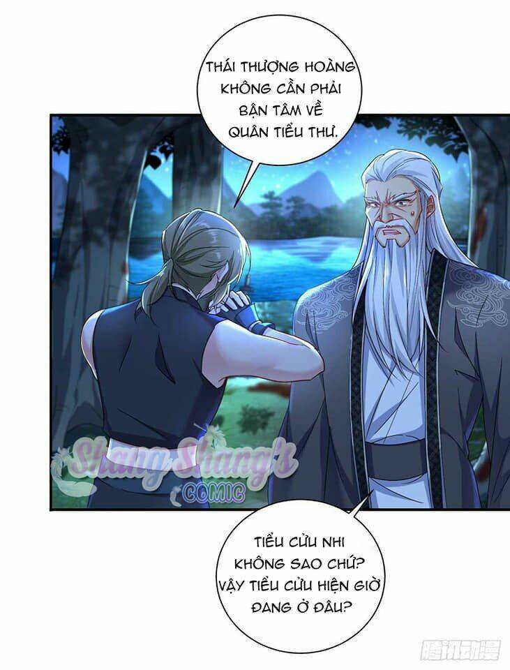 ta ở dị giới nuôi dưỡng nam thần: thần y cửu tiểu thư chapter 138 - Trang 2