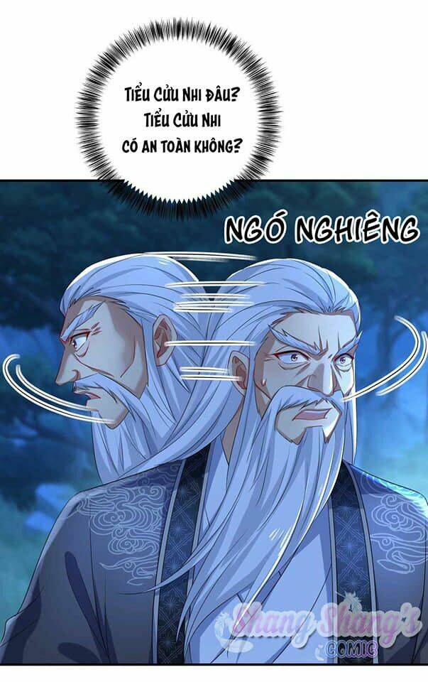 ta ở dị giới nuôi dưỡng nam thần: thần y cửu tiểu thư chapter 138 - Trang 2