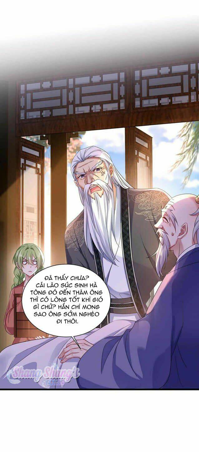 ta ở dị giới nuôi dưỡng nam thần: thần y cửu tiểu thư chapter 140 - Trang 2