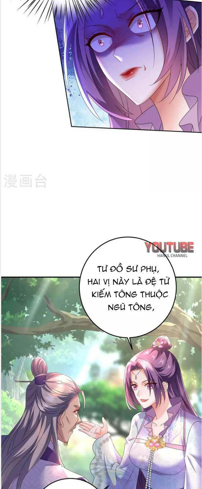 ta ở dị giới nuôi dưỡng nam thần: thần y cửu tiểu thư chapter 143 - Next chapter 144