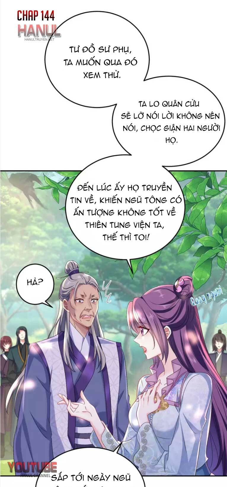 ta ở dị giới nuôi dưỡng nam thần: thần y cửu tiểu thư chapter 144 - Next chapter 145