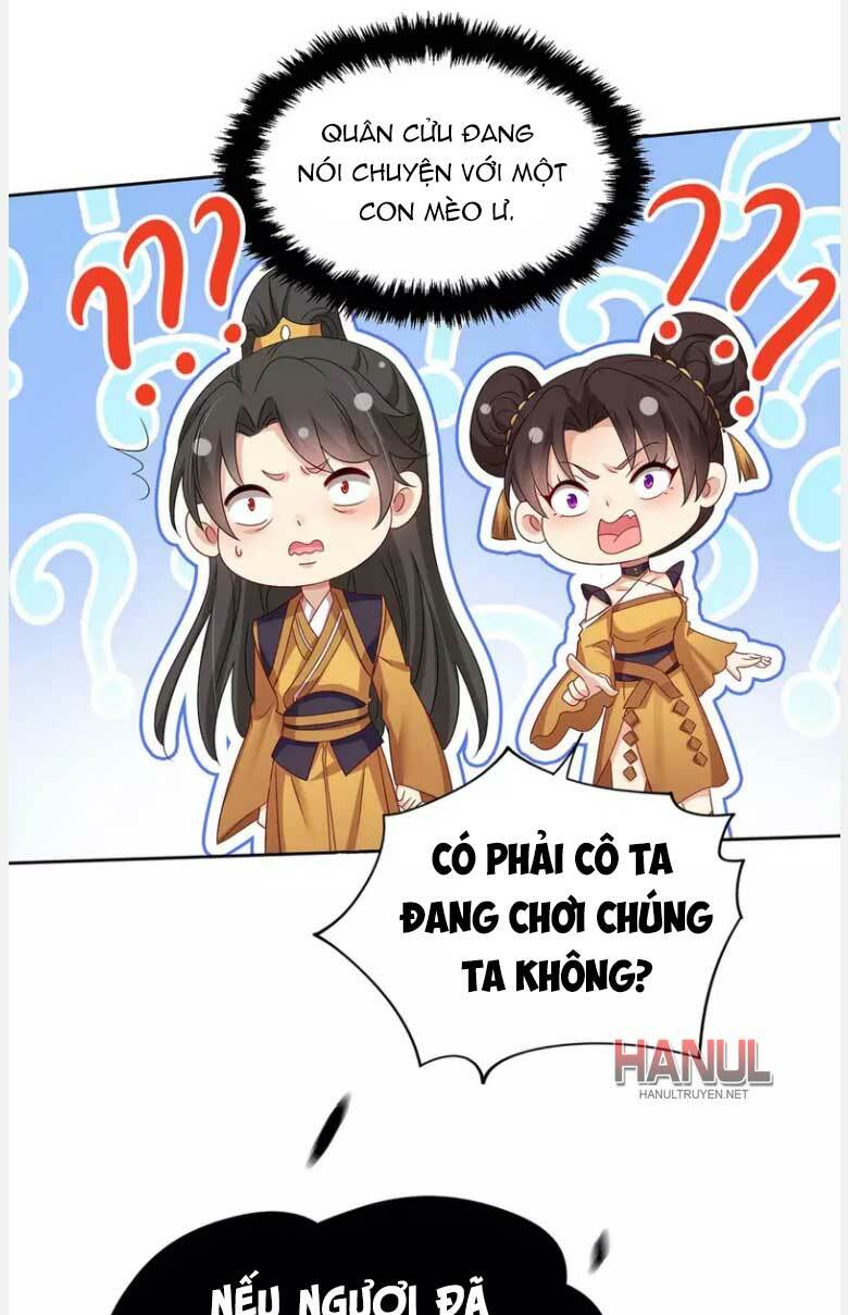 ta ở dị giới nuôi dưỡng nam thần: thần y cửu tiểu thư chapter 144 - Next chapter 145