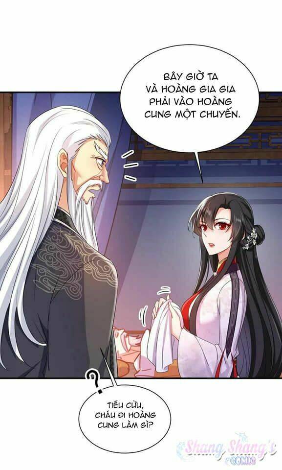 ta ở dị giới nuôi dưỡng nam thần: thần y cửu tiểu thư chapter 153 - Next chapter 154