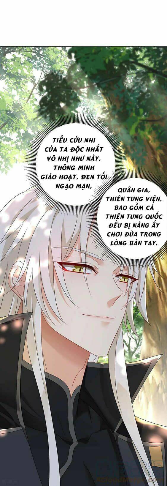 ta ở dị giới nuôi dưỡng nam thần: thần y cửu tiểu thư chapter 157 - Trang 2