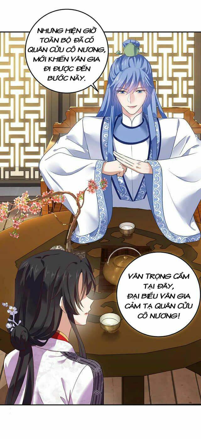 ta ở dị giới nuôi dưỡng nam thần: thần y cửu tiểu thư chapter 157 - Trang 2