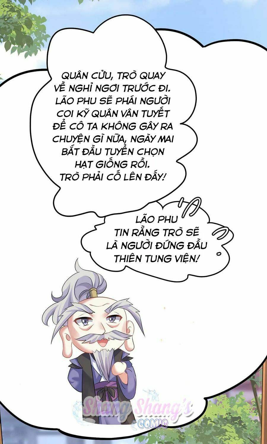 ta ở dị giới nuôi dưỡng nam thần: thần y cửu tiểu thư chapter 166 - Trang 2