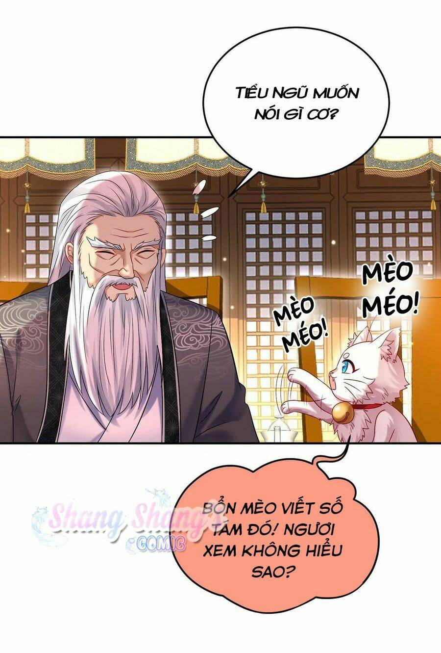 ta ở dị giới nuôi dưỡng nam thần: thần y cửu tiểu thư chapter 170 - Next chapter 171