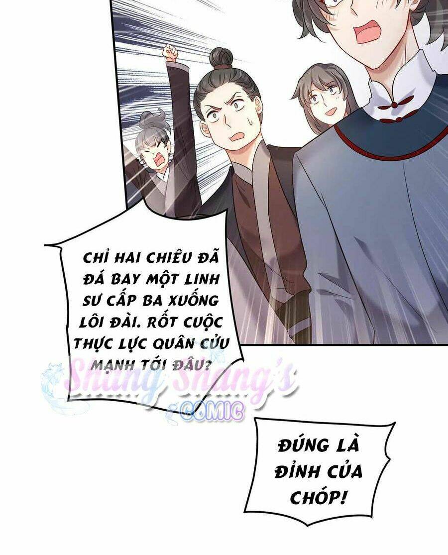 ta ở dị giới nuôi dưỡng nam thần: thần y cửu tiểu thư chapter 170 - Next chapter 171