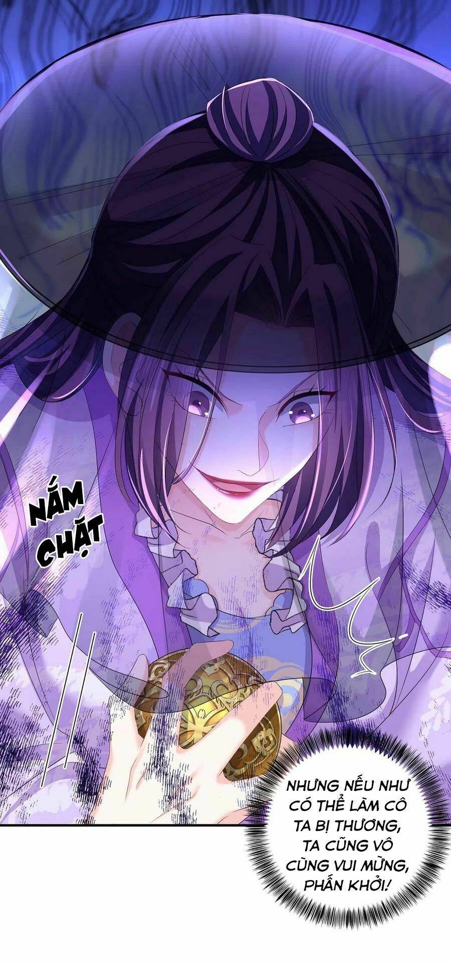 ta ở dị giới nuôi dưỡng nam thần: thần y cửu tiểu thư chapter 172 - Trang 2