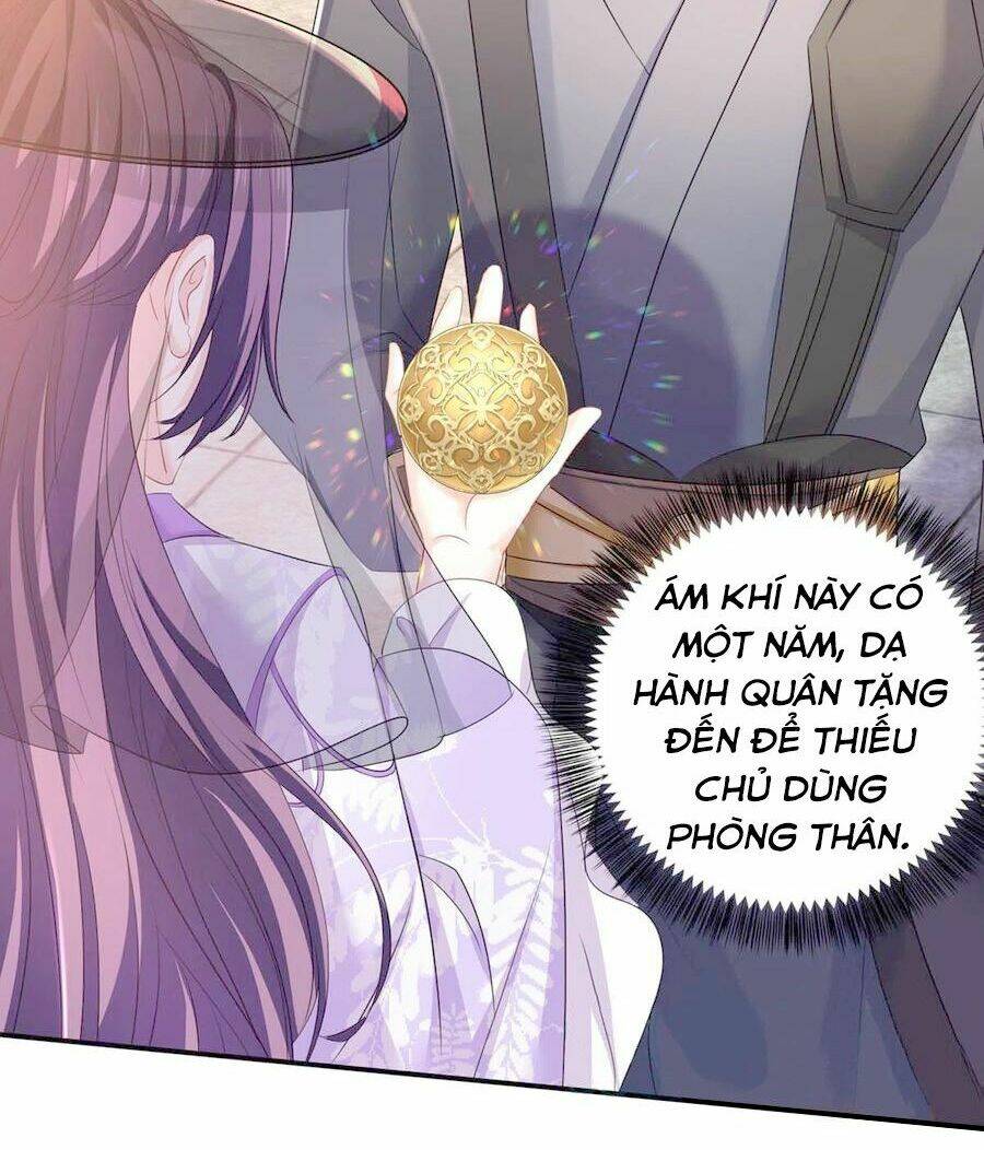 ta ở dị giới nuôi dưỡng nam thần: thần y cửu tiểu thư chapter 172 - Trang 2