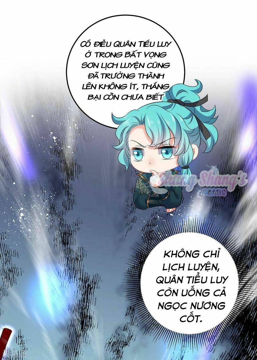 ta ở dị giới nuôi dưỡng nam thần: thần y cửu tiểu thư chapter 173 - Next chapter 174