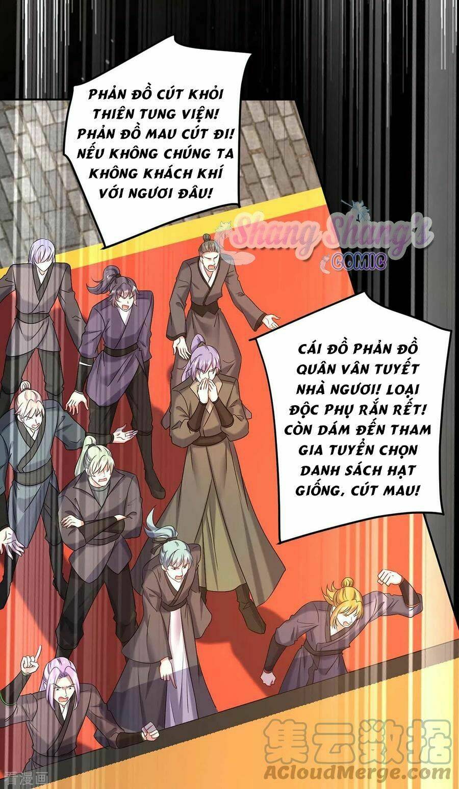 ta ở dị giới nuôi dưỡng nam thần: thần y cửu tiểu thư chapter 176 - Next chapter 177