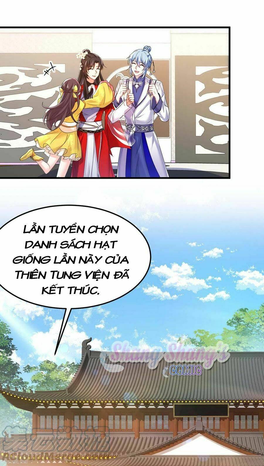 ta ở dị giới nuôi dưỡng nam thần: thần y cửu tiểu thư chapter 177 - Next chapter 178