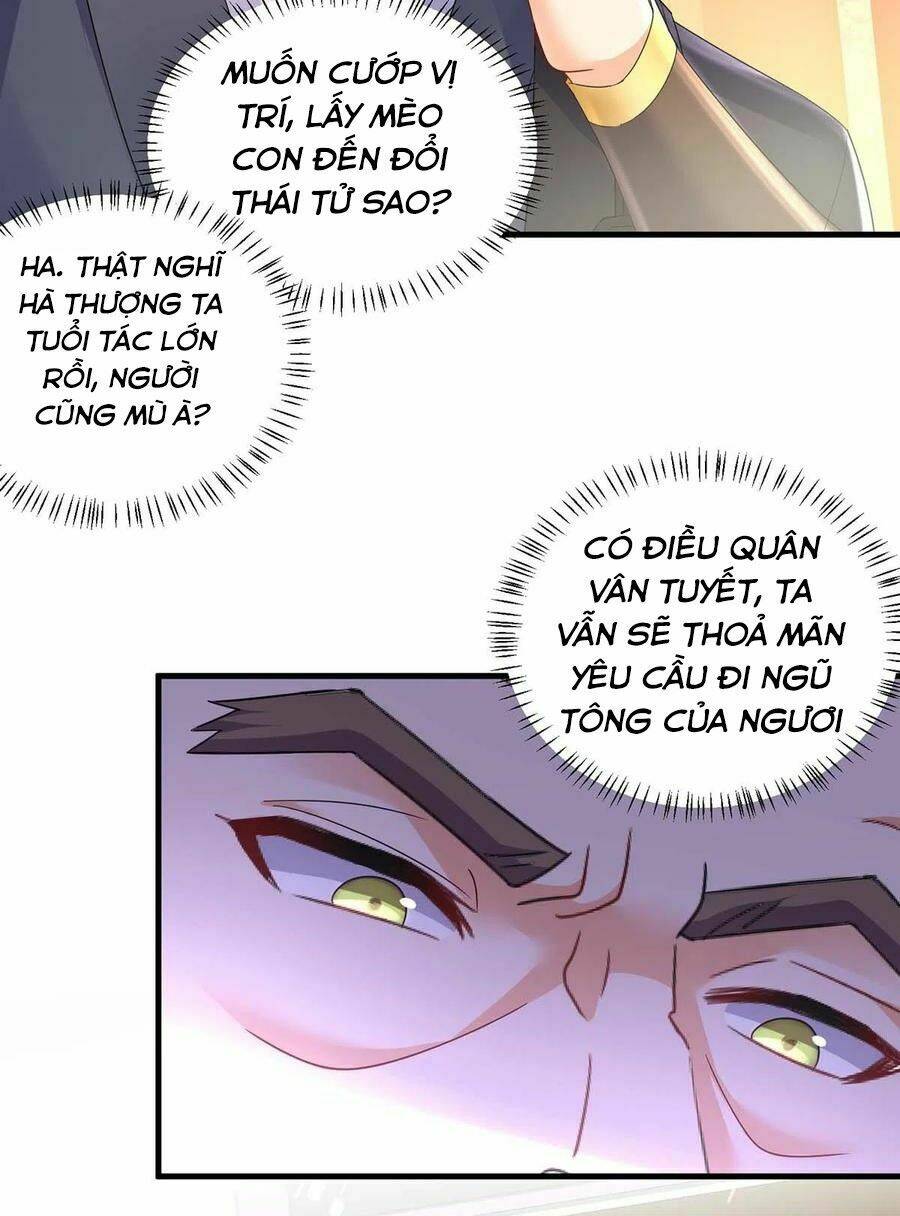 ta ở dị giới nuôi dưỡng nam thần: thần y cửu tiểu thư chapter 177 - Next chapter 178