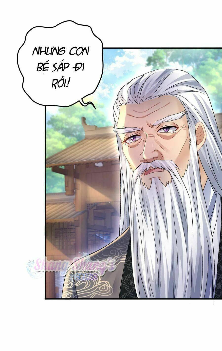 ta ở dị giới nuôi dưỡng nam thần: thần y cửu tiểu thư chapter 186 - Next chapter 187