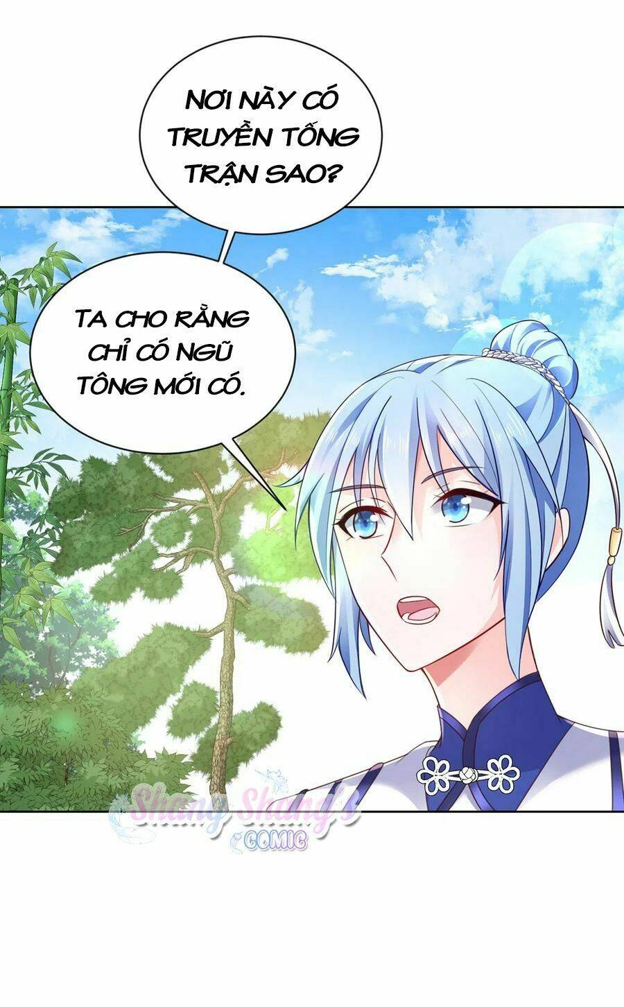 ta ở dị giới nuôi dưỡng nam thần: thần y cửu tiểu thư chapter 186 - Next chapter 187