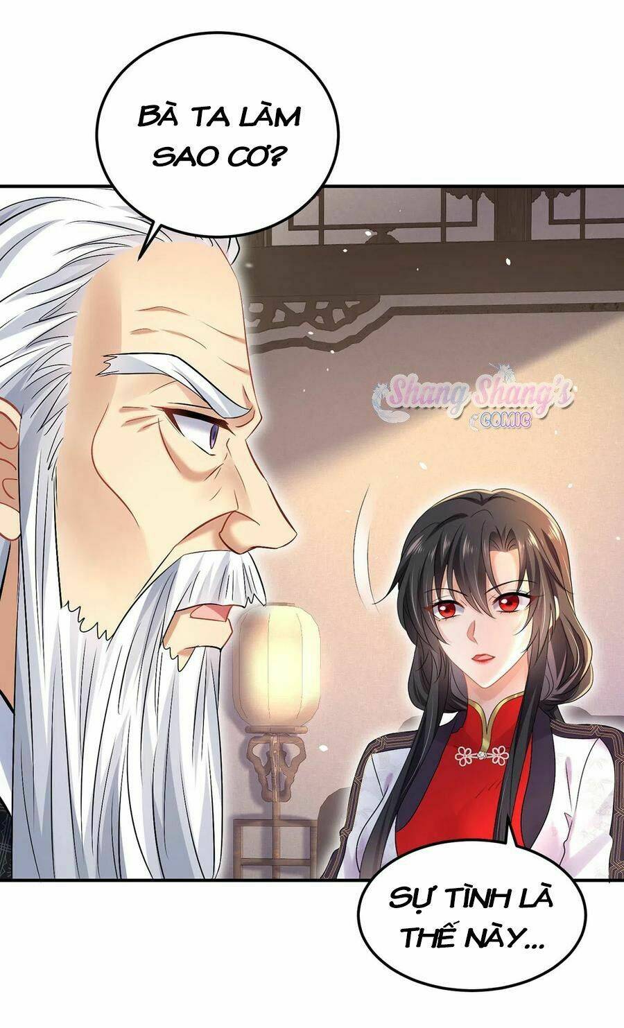 ta ở dị giới nuôi dưỡng nam thần: thần y cửu tiểu thư chapter 186 - Next chapter 187