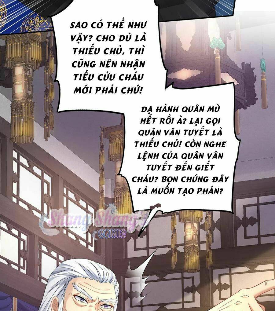 ta ở dị giới nuôi dưỡng nam thần: thần y cửu tiểu thư chapter 186 - Next chapter 187