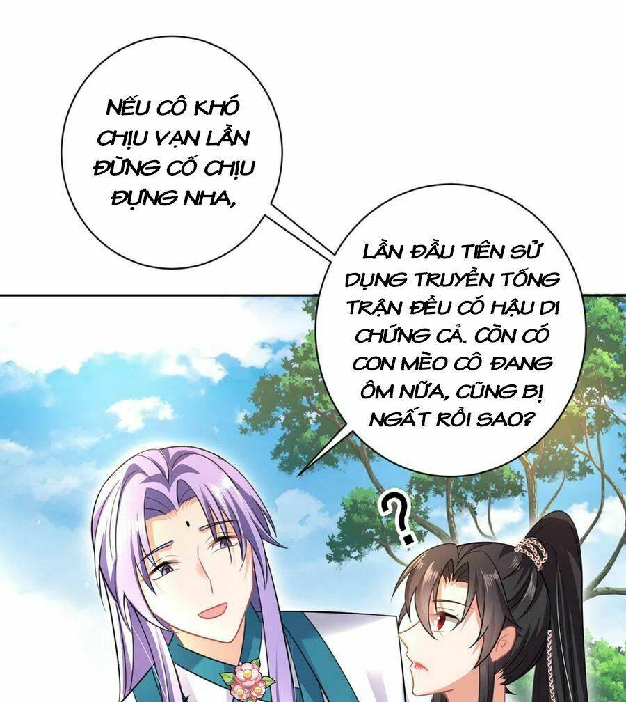 ta ở dị giới nuôi dưỡng nam thần: thần y cửu tiểu thư chapter 187 - Next chapter 188