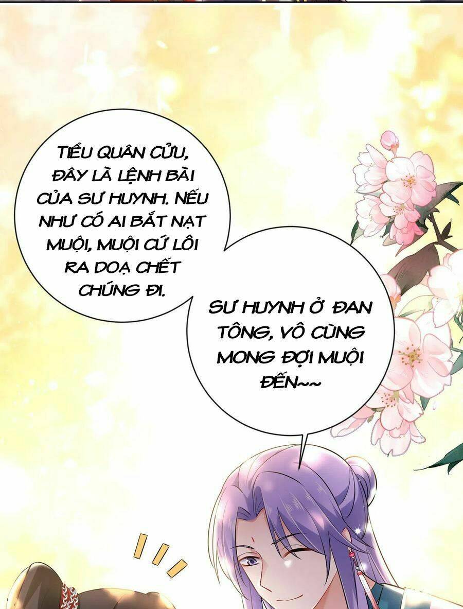 ta ở dị giới nuôi dưỡng nam thần: thần y cửu tiểu thư chapter 188 - Next chapter 189