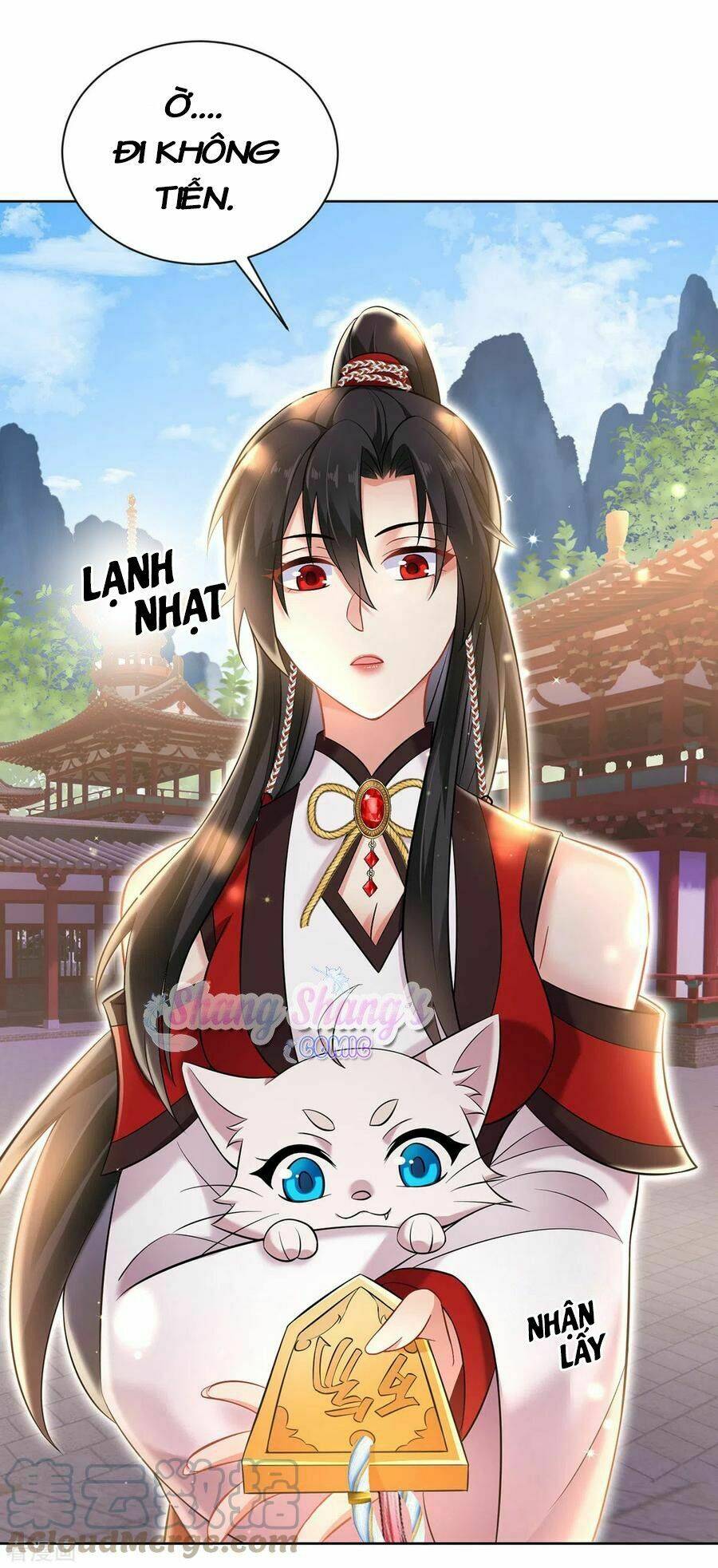 ta ở dị giới nuôi dưỡng nam thần: thần y cửu tiểu thư chapter 188 - Next chapter 189