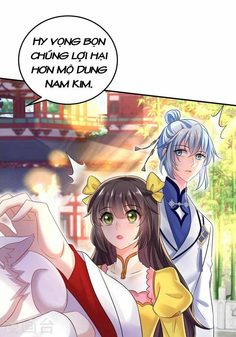 ta ở dị giới nuôi dưỡng nam thần: thần y cửu tiểu thư chapter 192 - Next chapter 193