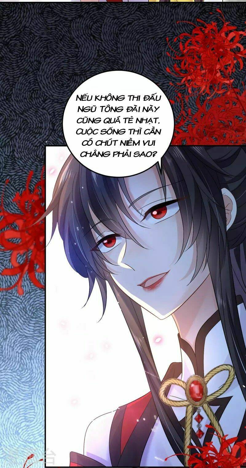 ta ở dị giới nuôi dưỡng nam thần: thần y cửu tiểu thư chapter 192 - Next chapter 193